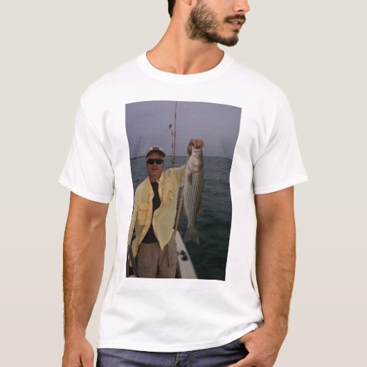 Joel Can Fish T-shirt (Voorkant)