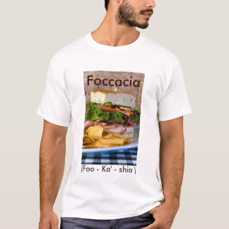 Joel Cookston's foto's 037, Foccacia (Foo... T-shirt