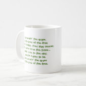 Joel J Mok met Lawnmower Lyrics! (Voorkant links)