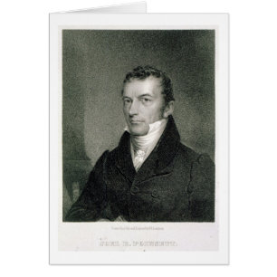 Joel Roberts Poinsett (gravure)