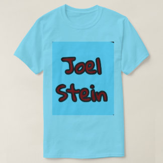 Joel Stein merch T-shirt