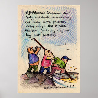 @joeldommet irkafirka print