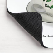 JOE's Cafe Mousepad Muismat (Hoek)