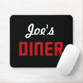 Joe's Diner Muismat (Met muis)