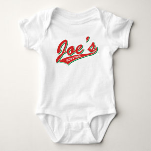 Joe's Pizza & Pasta Romper