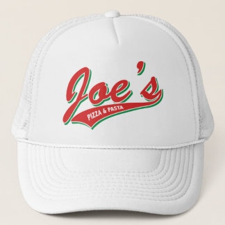 Joe's Pizza & Pasta Trucker Pet