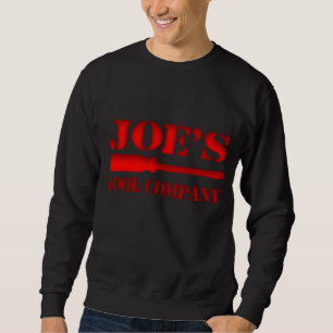 Joe's Tool Company Trui