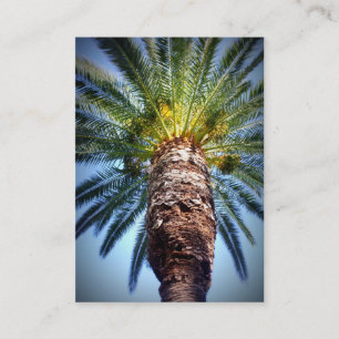 Joe's Tree Service Card Visitekaartje