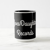 JoesDaughter Records Mug (Centre)