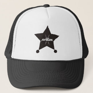 JOEY ANGEL ROCKSTAR TRUCKER HAT PET