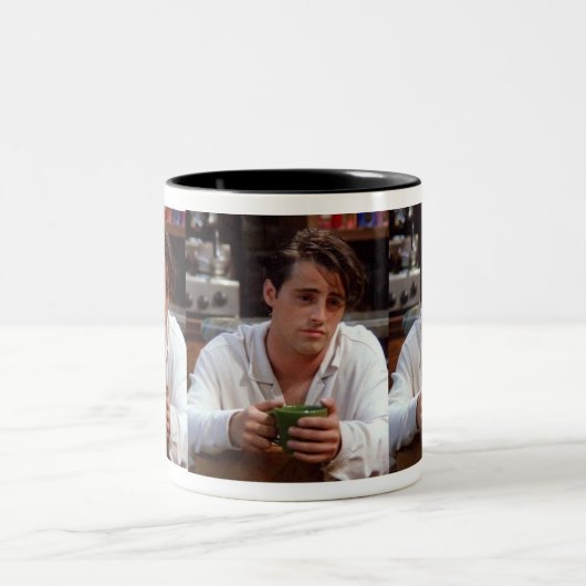 Joey café Mug Sip en style avec des amis (Centre)