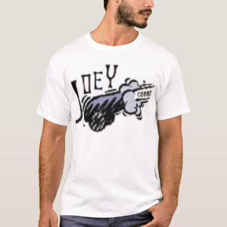 Joey Cannon Cannon Logo T-shirt