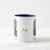 Joey Combo Mug (Centre)
