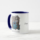 Joey Combo Mug (Devant gauche)
