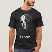 Joey Jordison Classic T-Shirt (Voorkant)