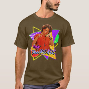 Joey Lawrence WHOA 80s sitcom icoon T-shirt