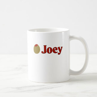Joey Olive (I Love) Koffiemok