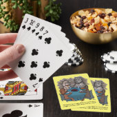 Joey Pokerkaarten (Insitu)