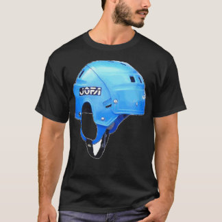JOFA HOCKEY HELMET T-SHIRT