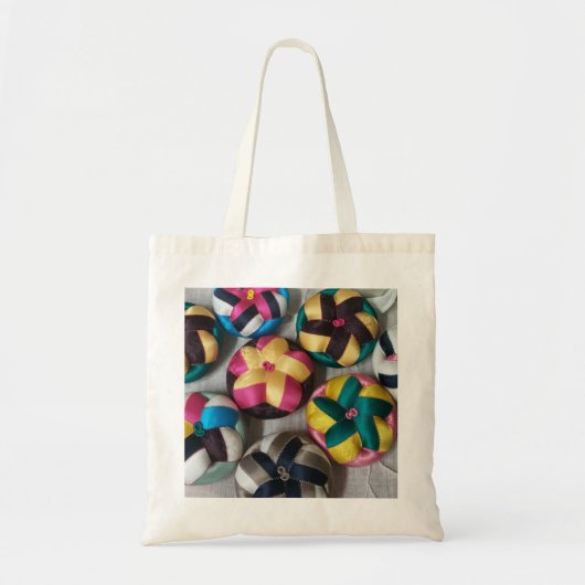 Jogakbo, Motif coréen, PatchWork, Sac fourre-tout (Devant)