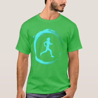 joggen 5 t-shirt