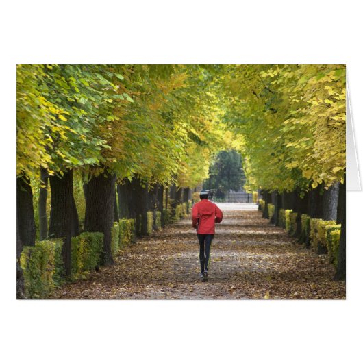 Jogger (Voorkant Horizontaal)