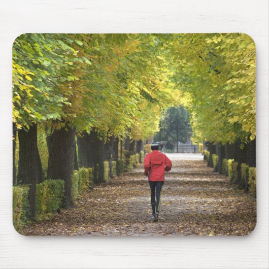 Jogger Muismat (Voorkant)
