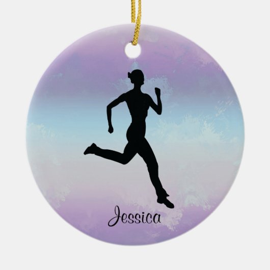 Jogger Runner Ornement (Devant)