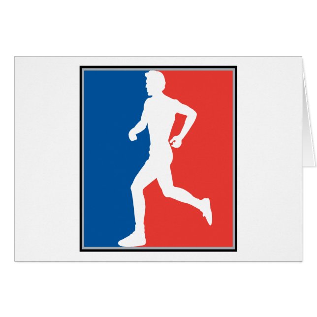 Jogging (Voorkant Horizontaal)