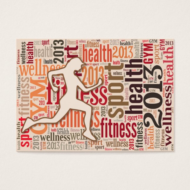 Jogging girl (Devant)