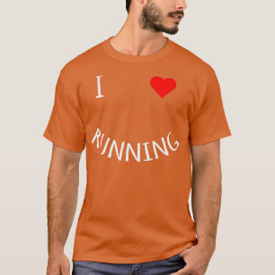 Jogging Jogger Runner Run Marathon 10 T-shirt