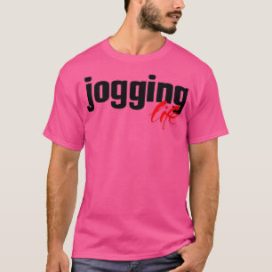 Jogging Life Jog Runner T-shirt