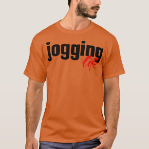Jogging Life Jog Runner T-shirt