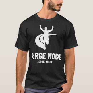 Jogging Marathon Runner Funny Gift Idee 2 T-shirt