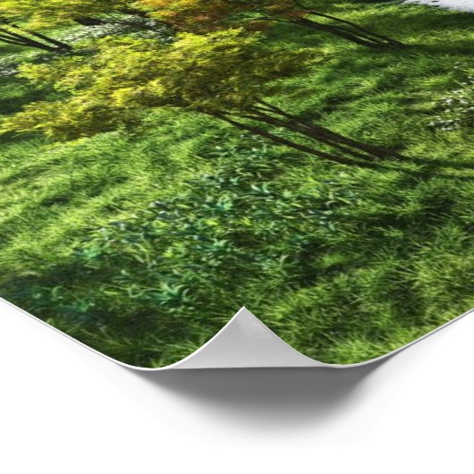 Jogging Poster (Hoek)