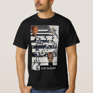Jogo de Scalas T-shirt