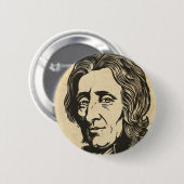 Joh Locke Button (Voorkant /achterkant)