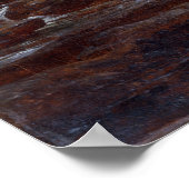 Johan Christelijk Dahl The Lower Herfsten of Labro Poster (Hoek)