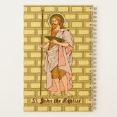 Johan de Doper (RLS 06) Planner (Achterkant)