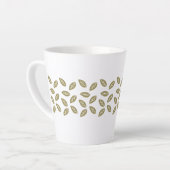 Johan Leafs - Latte Mug TWArt (Angle gauche)