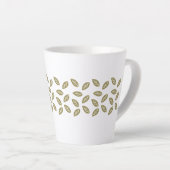 Johan Leafs - Latte Mug TWArt (Angle droit)