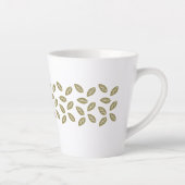 Johan Leafs - Latte Mug TWArt (Droite)