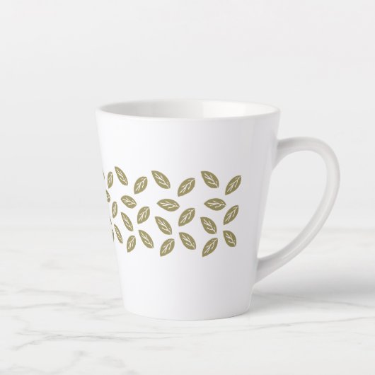 Johan Leafs - Latte Mug TWArt (Droite)