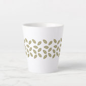 Johan Leafs - Latte Mug TWArt (Devant)