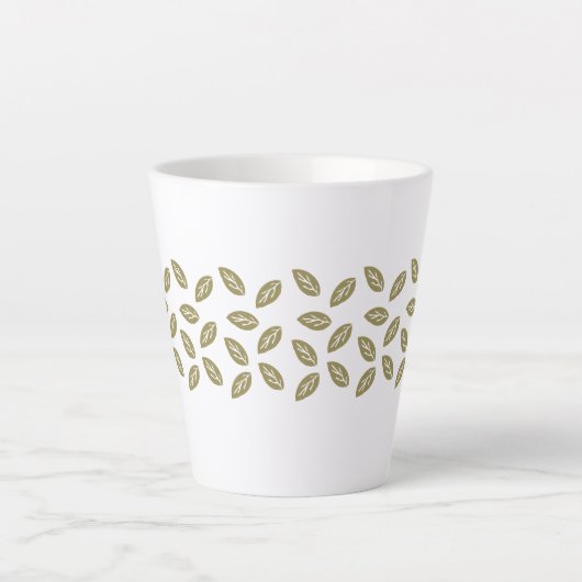 Johan Leafs - Latte Mug TWArt (Devant)