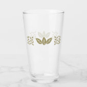 Johan Leafs - Verre TWArt (Dos)