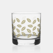 Johan Leafs - Whiskey Glass TWArt Whisky Glas (Achterkant)