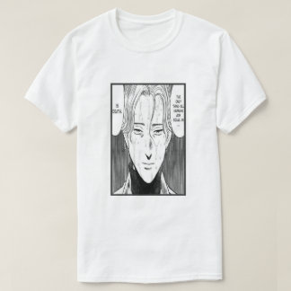 JOHAN LIEBERT - MONSTER MANGA T-SHIRT