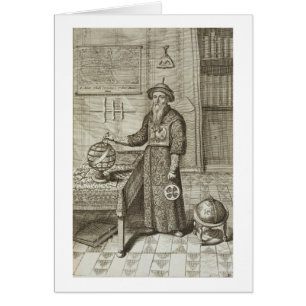 Johann Adam Schall von Bell (1591-1666) de 'Chin