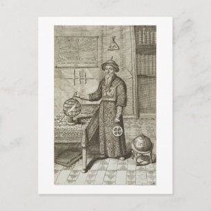 Johann Adam Schall von Bell (1591-1666) van 'Chin Briefkaart